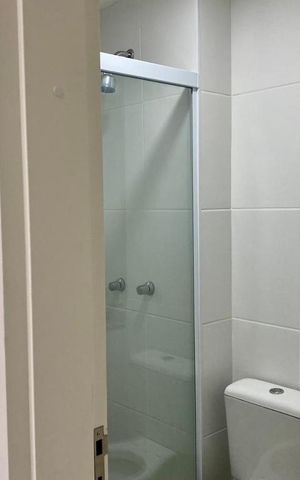 Apartamento para alugar com 65m², 3 quartos e 2 vagas Apartamento para alugar com 65m², 3 quartos e 2 vagasBanheiro