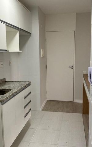 Apartamento para alugar com 65m², 3 quartos e 2 vagas Apartamento para alugar com 65m², 3 quartos e 2 vagasCozinha