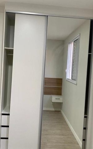 Apartamento para alugar com 65m², 3 quartos e 2 vagas Apartamento para alugar com 65m², 3 quartos e 2 vagasQuarto