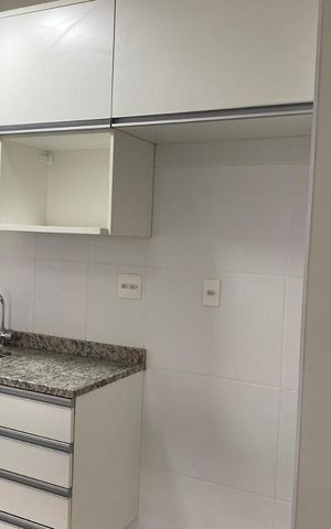 Apartamento para alugar com 65m², 3 quartos e 2 vagas Apartamento para alugar com 65m², 3 quartos e 2 vagasCozinha
