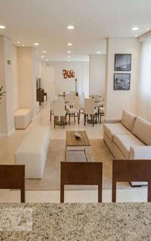 Apartamento para alugar com 65m², 3 quartos e 2 vagas Apartamento para alugar com 65m², 3 quartos e 2 vagasÁrea comum - Salão de festas