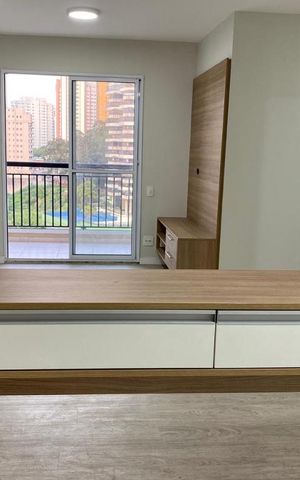 Apartamento para alugar com 65m², 3 quartos e 2 vagas Apartamento para alugar com 65m², 3 quartos e 2 vagasSala