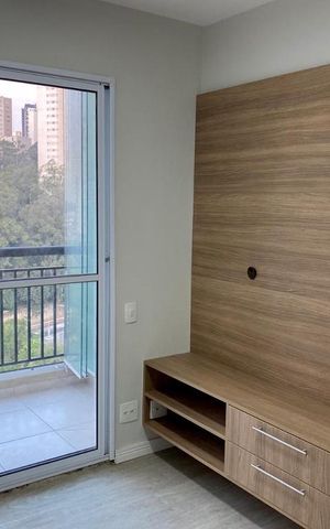 Apartamento para alugar com 65m², 3 quartos e 2 vagas Apartamento para alugar com 65m², 3 quartos e 2 vagasSala