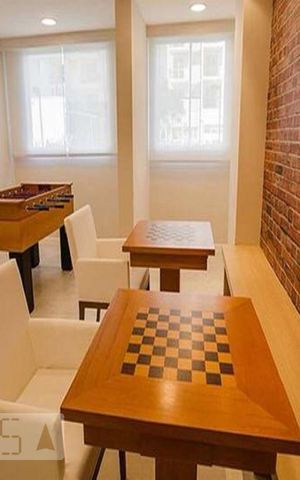 Apartamento para alugar com 65m², 3 quartos e 2 vagas Apartamento para alugar com 65m², 3 quartos e 2 vagasSala de Jogos