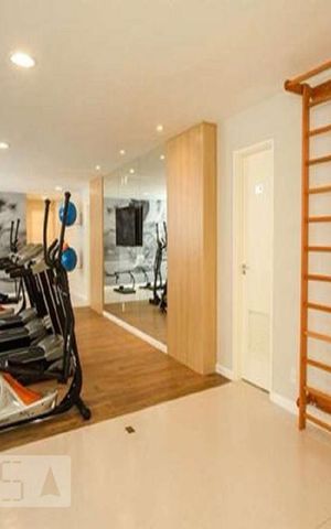 Apartamento para alugar com 65m², 3 quartos e 2 vagas Apartamento para alugar com 65m², 3 quartos e 2 vagasAcademia