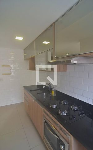 Apartamento para alugar com 54m², 2 quartos e 1 vaga Apartamento para alugar com 54m², 2 quartos e 1 vagaCozinha