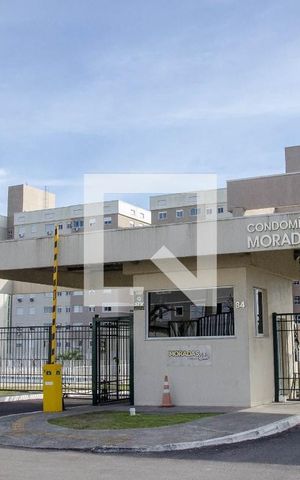 Apartamento para alugar com 54m², 2 quartos e 1 vaga Apartamento para alugar com 54m², 2 quartos e 1 vagaFachada