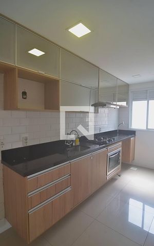 Apartamento para alugar com 54m², 2 quartos e 1 vaga Apartamento para alugar com 54m², 2 quartos e 1 vagaCozinha