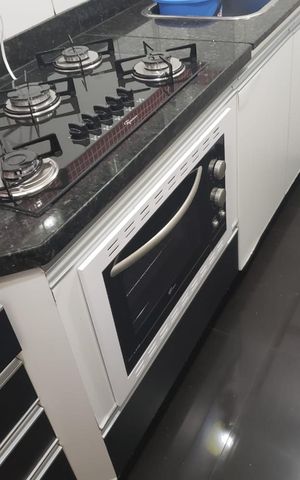 Apartamento para alugar com 44m², 2 quartos e 1 vaga