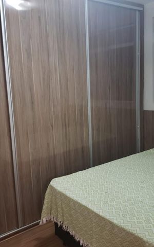 Apartamento para alugar com 44m², 2 quartos e 1 vaga Apartamento para alugar com 44m², 2 quartos e 1 vagaDormitório 1