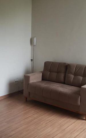 Apartamento para alugar com 44m², 2 quartos e 1 vaga Apartamento para alugar com 44m², 2 quartos e 1 vagaSala