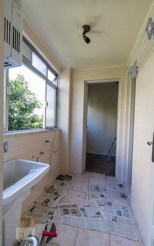 Apartamento à venda com 110m², 3 quartos e 1 vaga Apartamento à venda com 110m², 3 quartos e 1 vagaÁrea de Serviço