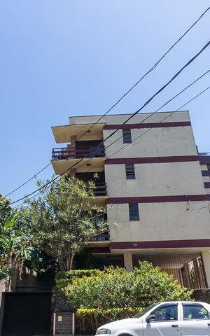 Apartamento à venda com 110m², 3 quartos e 1 vaga Apartamento à venda com 110m², 3 quartos e 1 vagaFachada