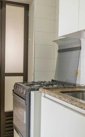 Apartamento à venda com 96m², 3 quartos e 2 vagasCozinha