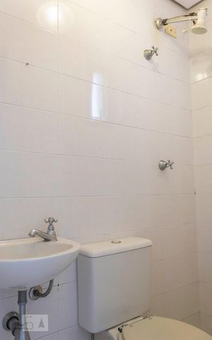 Apartamento à venda com 96m², 3 quartos e 2 vagasBanheiro dos Fundos