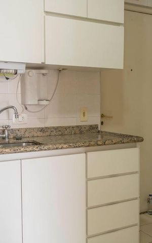 Apartamento à venda com 96m², 3 quartos e 2 vagasCozinha