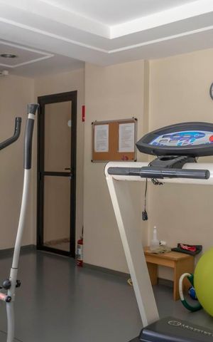 Apartamento à venda com 96m², 3 quartos e 2 vagasÁrea comum - Academia