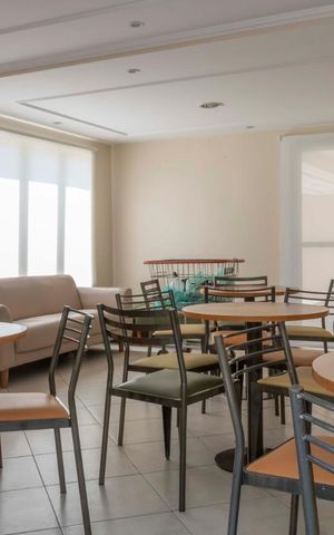 Apartamento à venda com 96m², 3 quartos e 2 vagasSalão de Festas 