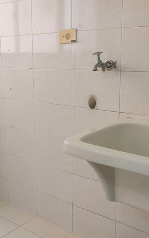 Apartamento à venda com 96m², 3 quartos e 2 vagasLavanderia