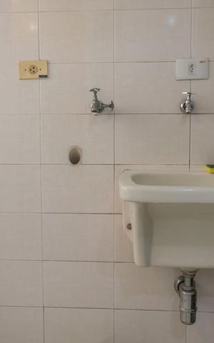 Apartamento à venda com 96m², 3 quartos e 2 vagasLavanderia