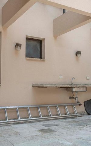 Apartamento à venda com 96m², 3 quartos e 2 vagasChurrasqueira