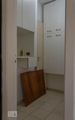 Apartamento à venda com 96m², 3 quartos e 2 vagasDespensa