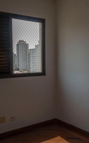 Apartamento à venda com 96m², 3 quartos e 2 vagasQuarto 2