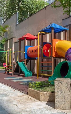 Apartamento à venda com 96m², 3 quartos e 2 vagasÁrea Comum - Playground