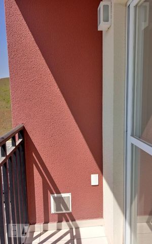 Apartamento à venda com 53m², 2 quartos e 1 vaga Apartamento à venda com 53m², 2 quartos e 1 vagaVaranda