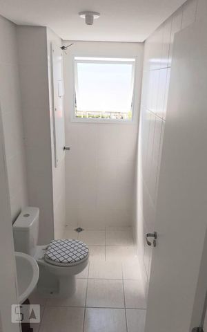 Apartamento à venda com 53m², 2 quartos e 1 vaga Apartamento à venda com 53m², 2 quartos e 1 vagaBanheiro