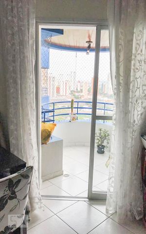 Apartamento à venda com 61m², 2 quartos e 2 vagas Apartamento à venda com 61m², 2 quartos e 2 vagasSala