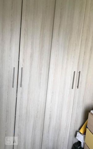 Apartamento à venda com 61m², 2 quartos e 2 vagas Apartamento à venda com 61m², 2 quartos e 2 vagasQuarto 1