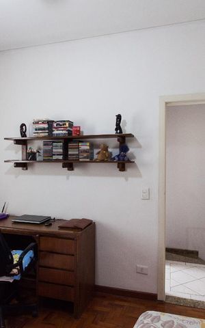 Casa de condomínio à venda com 220m², 3 quartos e 2 vagasQuarto 2