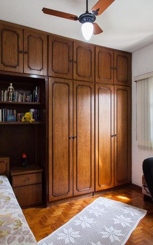 Casa de condomínio à venda com 220m², 3 quartos e 2 vagasQuarto 2