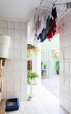 Casa de condomínio à venda com 220m², 3 quartos e 2 vagasÁrea de Serviço