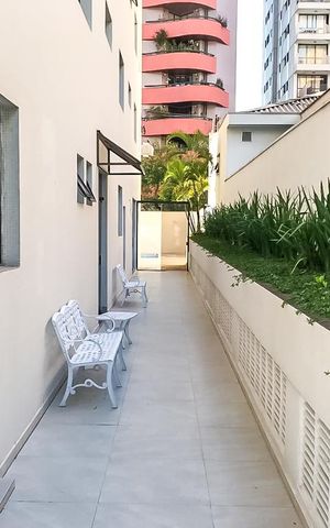 Apartamento para alugar com 240m², 4 quartos e 2 vagasÁrea comum