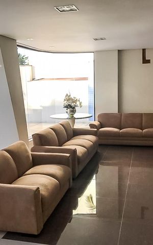 Apartamento para alugar com 240m², 4 quartos e 2 vagasÁrea comum