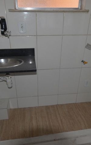Studio à venda com 32m², 1 quarto e sem vagaCozinha