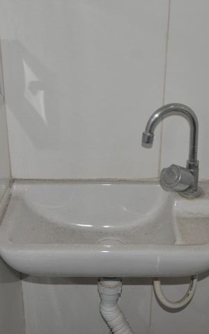 Studio à venda com 32m², 1 quarto e sem vagaBanheiro