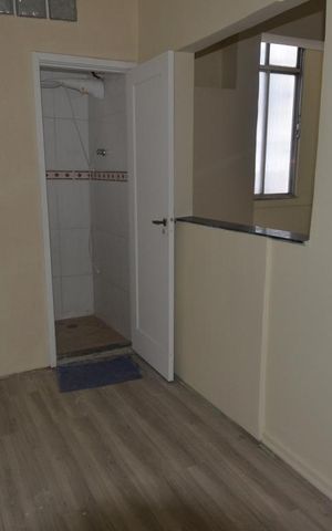 Studio à venda com 32m², 1 quarto e sem vagaEntrada