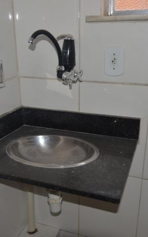 Studio à venda com 32m², 1 quarto e sem vagaCozinha