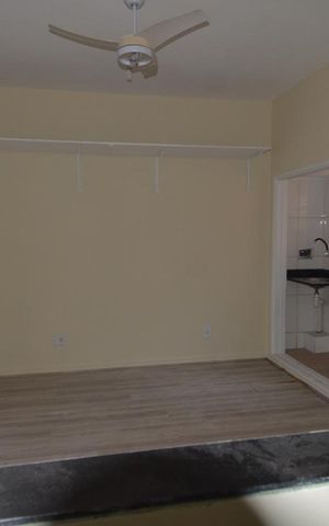 Studio à venda com 32m², 1 quarto e sem vagaSala