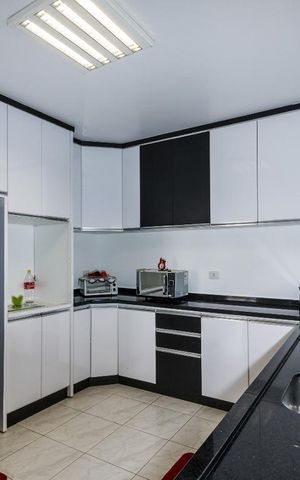 Casa para alugar com 350m², 3 quartos e 2 vagas Casa para alugar com 350m², 3 quartos e 2 vagasDetalhe cozinha