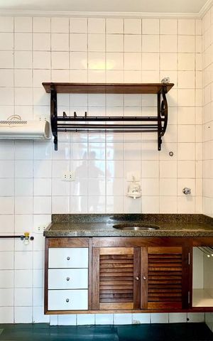 Apartamento à venda com 75m², 2 quartos e sem vaga Apartamento à venda com 75m², 2 quartos e sem vagaCozinha