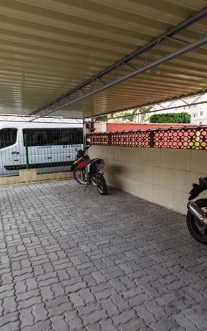 Apartamento à venda com 43m², 1 quarto e 1 vaga Apartamento à venda com 43m², 1 quarto e 1 vagaÁrea Comum