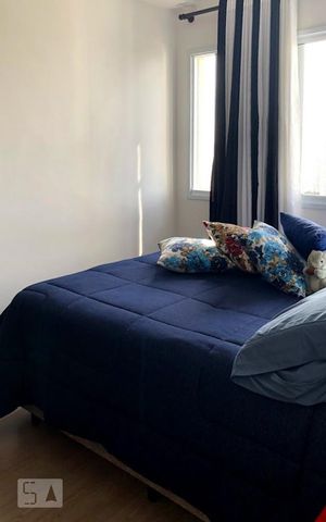 Apartamento para alugar com 66m², 1 quarto e 1 vaga Apartamento para alugar com 66m², 1 quarto e 1 vagaQuarto