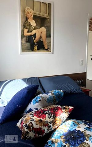 Apartamento para alugar com 66m², 1 quarto e 1 vaga Apartamento para alugar com 66m², 1 quarto e 1 vagaQuarto