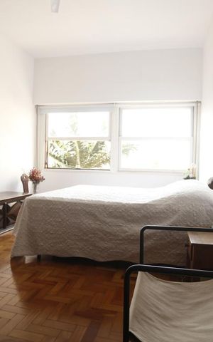Apartamento à venda com 105m², 2 quartos e 1 vagaQuarto 1- Suíte