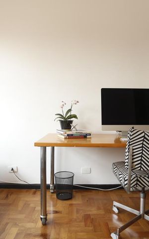 Apartamento à venda com 105m², 2 quartos e 1 vagaQuarto 2