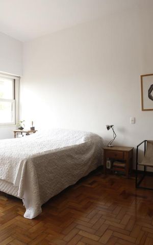 Apartamento à venda com 105m², 2 quartos e 1 vagaQuarto 1- Suíte